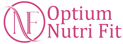 Logo Optium Nutri Fit